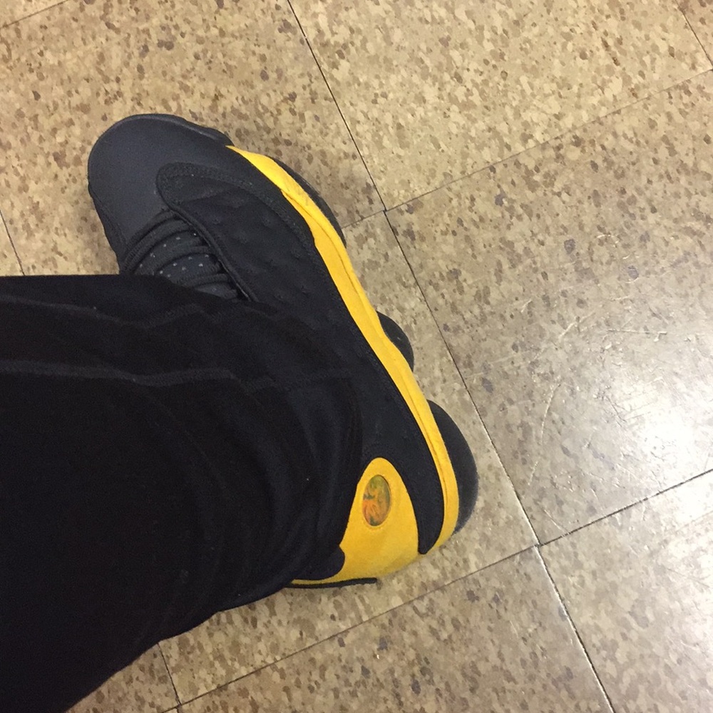 Jordan melo 13s